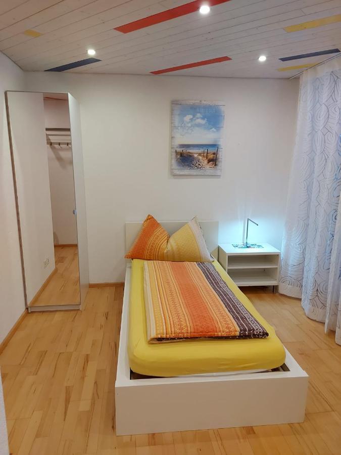帕玛金酒店 Wynau 外观 照片