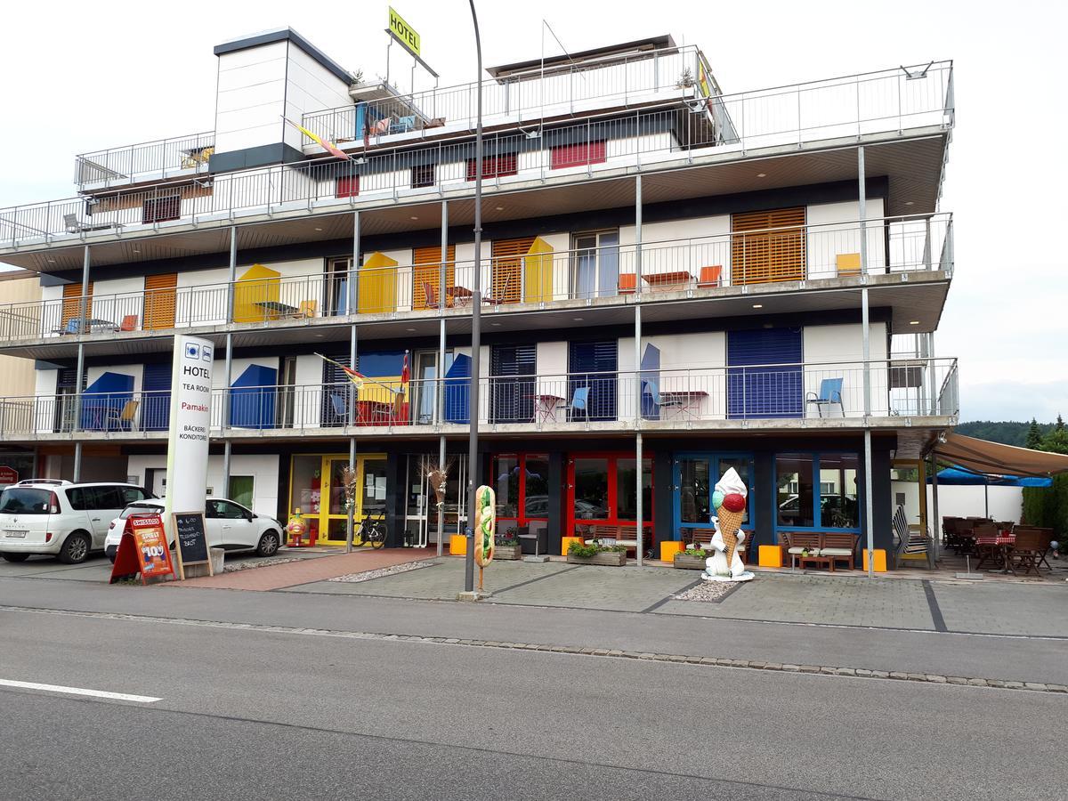 帕玛金酒店 Wynau 外观 照片